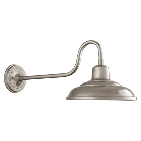 Quorum 12In.X27In. Ext Hood Lant -Gt 771-3